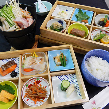 へや弁「ふたり静」