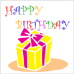 お誕生日特別企画