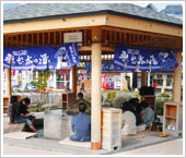 鬼怒川温泉の大自然を堪能