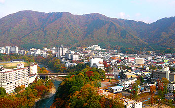 鬼怒川・川治温泉宝探し