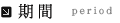 期間