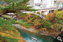 立岩橋