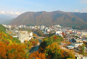 鬼怒川温泉を巡る旅